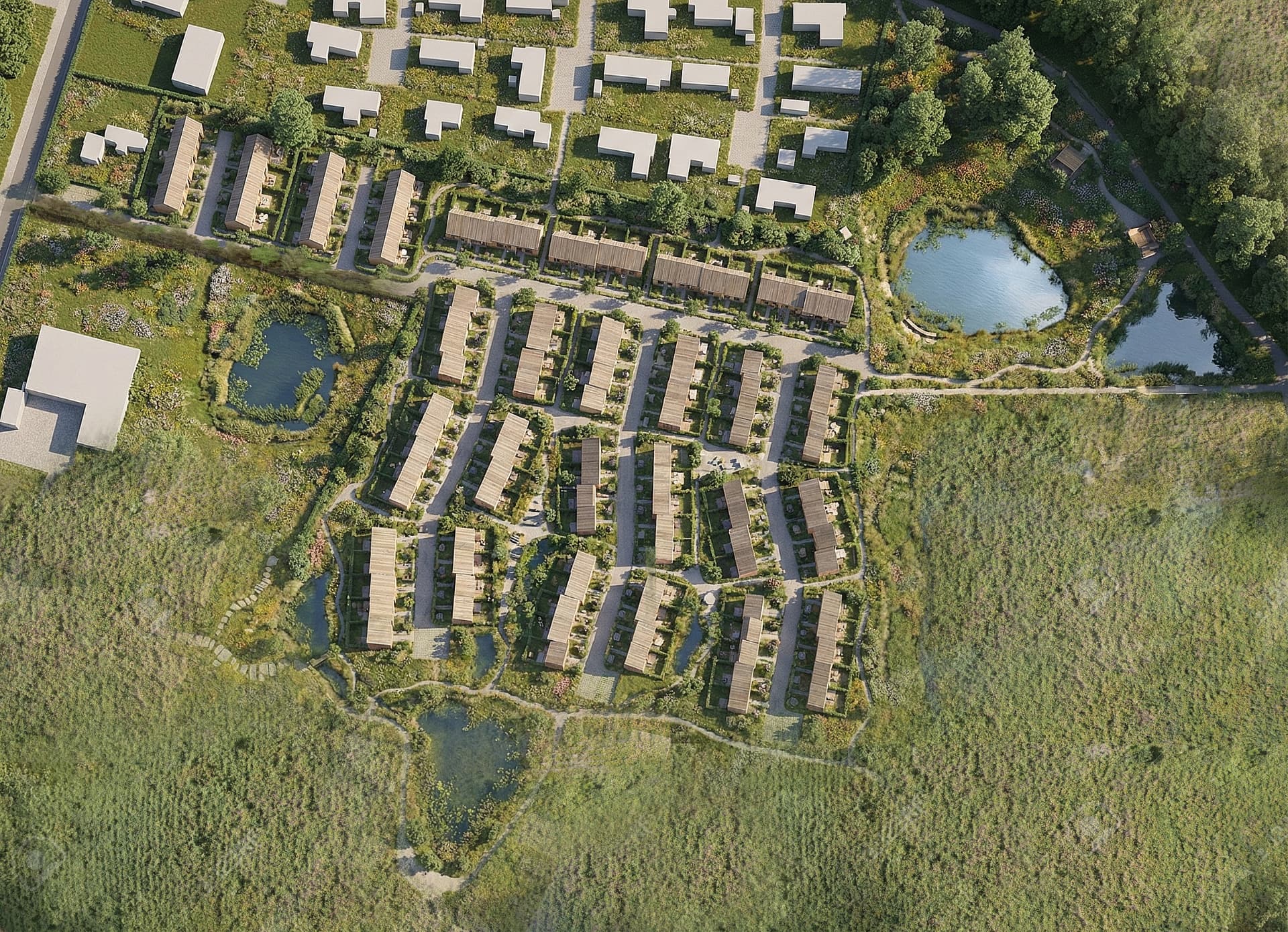 Oversigt over udviklingsområde
